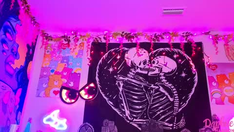 Daphne Madison online show from October 2025 09:37:02 PM