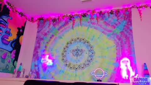 Daphne Madison online show from March 2026 10:14:01 PM