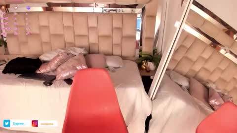 Daphne online show from October 2025 12:05:02 PM