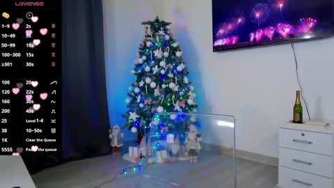 Darcie online show from December 2024 08:12:02 PM