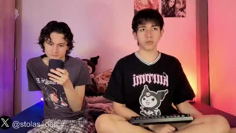 darcy_and_stolas online show from April 2026 05:25:01 AM