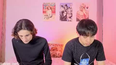 Snapshot of darcy_and_stolas chatting on August 2026 12:20:02 AM darcy_and_stolas online show from August 2026 12:20:02 AM