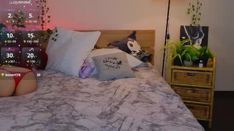 Darcy online show from April 2026 01:36:01 AM