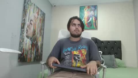 Snapshot of dargk_man chatting on January 2025 07:31:02 PM D A R G K online show from January 2025 07:31:02 PM