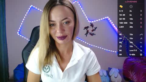 Snapshot of daria_spring chatting on January 2025 09:41:02 PM Daria online show from January 2025 09:41:02 PM