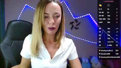 Snapshot of daria_spring chatting on January 2025 12:42:01 AM Daria online show from January 2025 12:42:01 AM