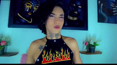 Snapshot of darianna_atehortua chatting on February 2026 09:00:02 PM Dary online show from February 2026 09:00:02 PM