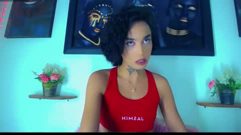 Snapshot of darianna_atehortua chatting on February 2026 06:26:01 AM Dary online show from February 2026 06:26:01 AM