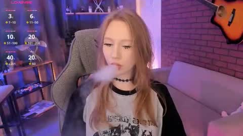 Daria Tate online show from July 2026 01:32:01 PM