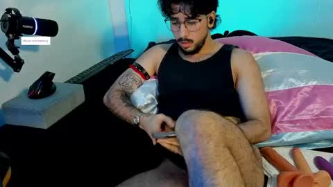 DarioFTM online show from April 2026 02:49:02 AM