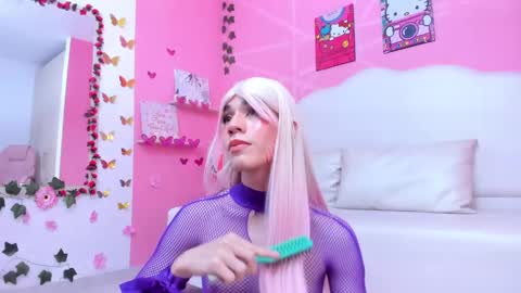 DaripQueen online show from February 2025 06:53:01 PM