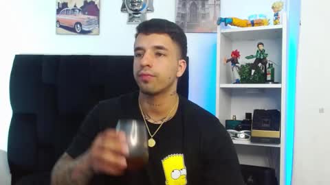 Snapshot of darius_phoenix chatting on December 2024 09:50:02 AM Darius Phoenix online show from December 2024 09:50:02 AM