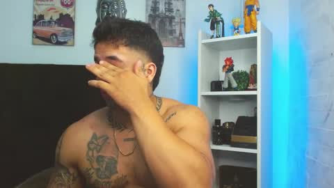 Snapshot of darius_phoenix chatting on January 2025 03:57:02 PM Darius Phoenix online show from January 2025 03:57:02 PM