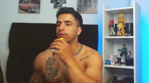 Snapshot of darius_phoenix chatting on March 2025 02:00:01 PM Darius Phoenix online show from March 2025 02:00:01 PM