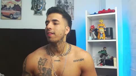 Snapshot of darius_phoenix chatting on March 2025 12:15:02 PM Darius Phoenix online show from March 2025 12:15:02 PM