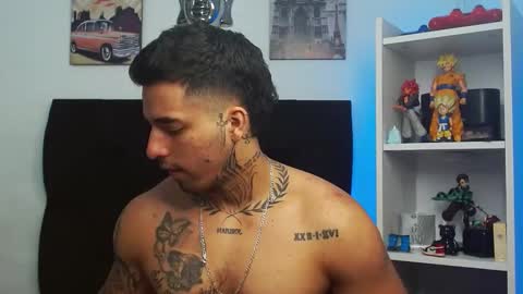 Snapshot of darius_phoenix chatting on March 2025 03:18:02 PM Darius Phoenix online show from March 2025 03:18:02 PM