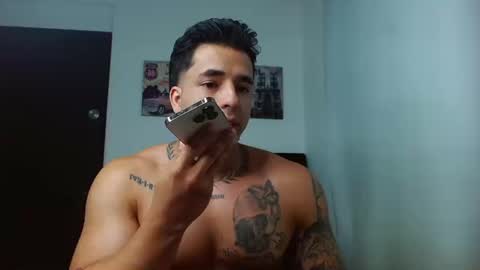 Snapshot of darius_phoenix chatting on September 2025 08:42:02 PM Darius Phoenix online show from September 2025 08:42:02 PM