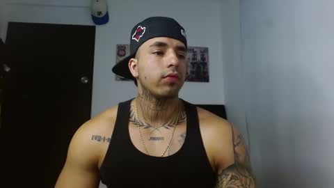 Snapshot of darius_phoenix chatting on October 2025 09:48:02 PM Darius Phoenix online show from October 2025 09:48:02 PM