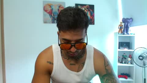 Darius Phoenix  online show from July 2026 07:17:02 PM