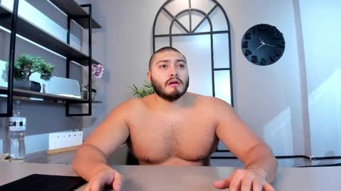 Snapshot of darius_wolfe chatting on May 2026 11:26:01 AM Darius online show from May 2026 11:26:01 AM