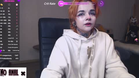 Anessa  online show from January 2025 10:19:01 PM