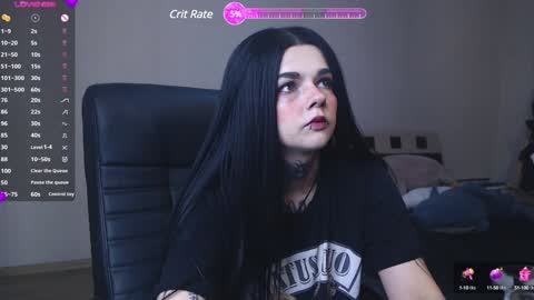 Anessa  online show from January 2025 10:01:01 PM