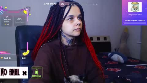 Anessa  online show from September 2025 10:13:01 PM