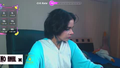 Anessa  online show from October 2025 09:03:02 PM