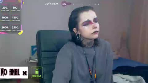 Anessa  online show from October 2025 09:26:02 PM