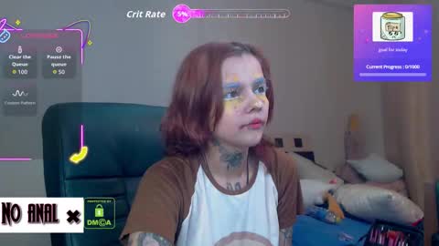 Anessa  online show from December 2025 10:06:02 PM