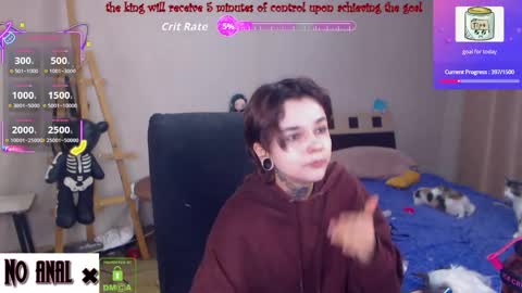 Anessa  online show from May 2026 09:22:02 PM