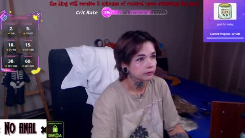 Anessa  online show from May 2026 09:53:01 PM