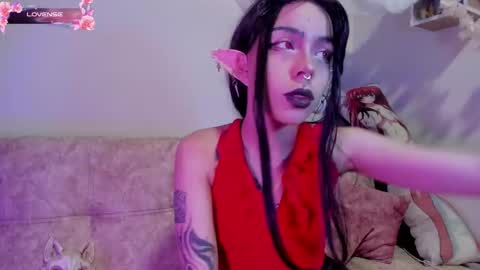 Snapshot of dark__nymph chatting on October 2025 12:42:02 PM Dark online show from October 2025 12:42:02 PM