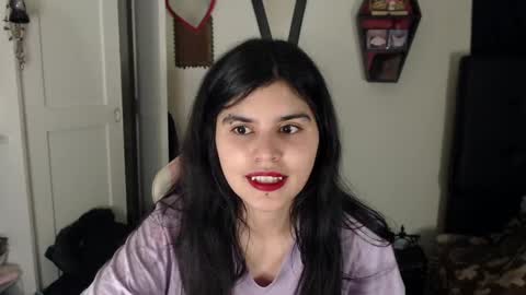 Snapshot of dark_angel_66 chatting on January 2025 06:47:02 AM Moony online show from January 2025 06:47:02 AM