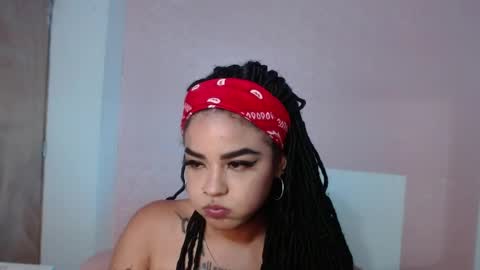 dark_flama online show from March 2026 12:32:02 AM