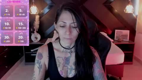 M I K A E L A online show from October 2025 08:49:02 PM