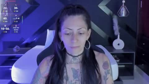 M I K A E L A online show from March 2026 07:10:01 PM