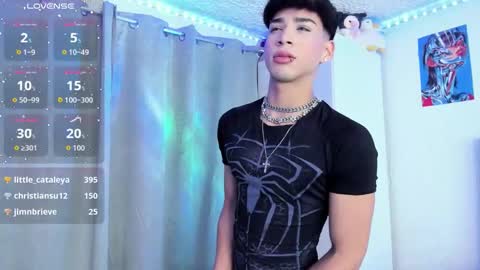 Snapshot of darkboy26_ chatting on November 2025 02:21:01 AM Blake online show from November 2025 02:21:01 AM