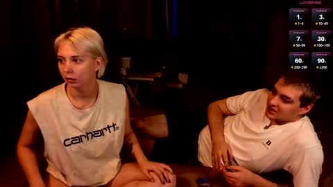 Snapshot of darkdominlust chatting on September 2025 01:06:01 AM Ann and Leo online show from September 2025 01:06:01 AM