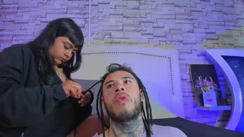 Snapshot of darketaandcrazy chatting on December 2024 09:38:02 PM Darketa And Crazy online show from December 2024 09:38:02 PM