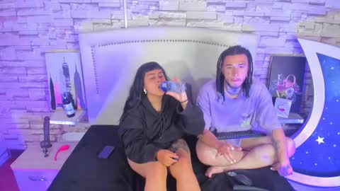 Snapshot of darketaandcrazy chatting on December 2024 05:55:01 PM Darketa And Crazy online show from December 2024 05:55:01 PM