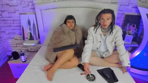 Snapshot of darketaandcrazy chatting on January 2025 06:58:02 AM Darketa And Crazy online show from January 2025 06:58:02 AM