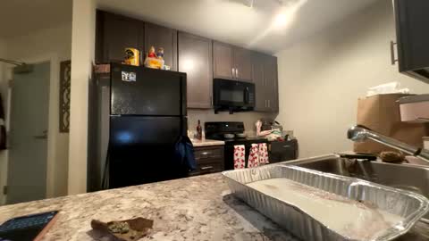 ScorpioKingX online show from March 2026 11:08:01 PM