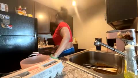 ScorpioKingX online show from March 2026 12:33:01 PM