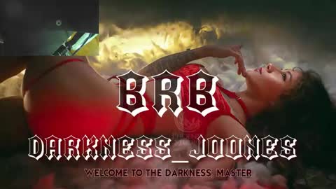 Darkness online show from November 2025 12:13:02 AM