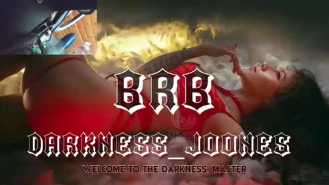 Darkness online show from November 2025 06:42:02 PM