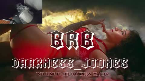 Darkness online show from November 2025 05:57:01 PM