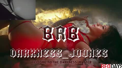 Darkness online show from November 2025 04:51:02 PM