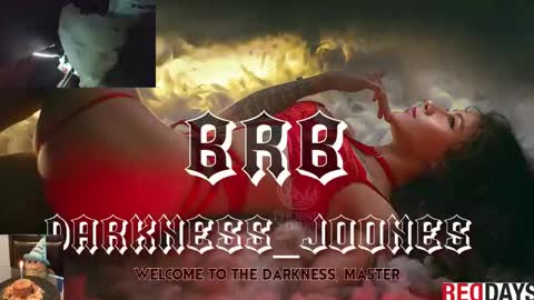 Darkness online show from December 2025 10:27:01 PM