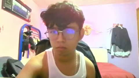 Snapshot of darknex_ chatting on June 2026 05:05:01 AM Jose Ian online show from June 2026 05:05:01 AM